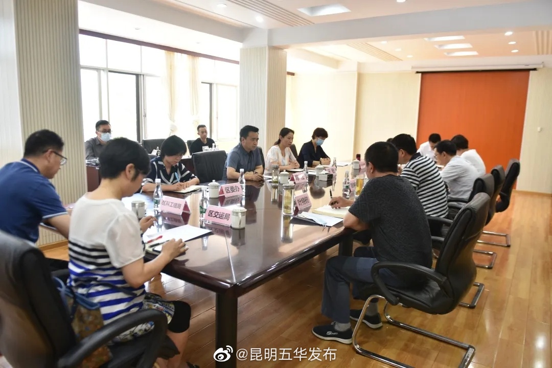 陈江走访滇西铁路有限责任公司