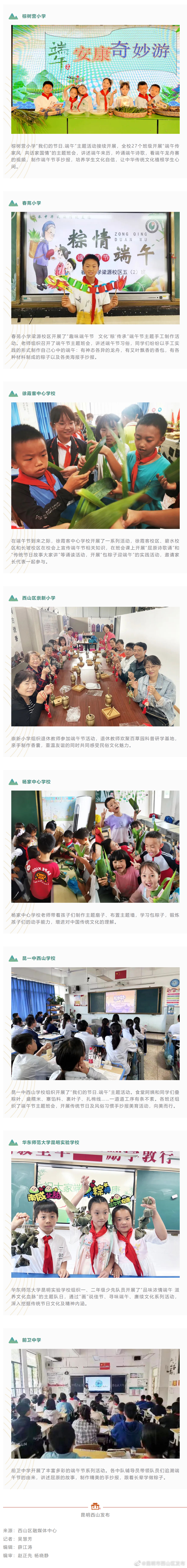 昆明市西山区发布