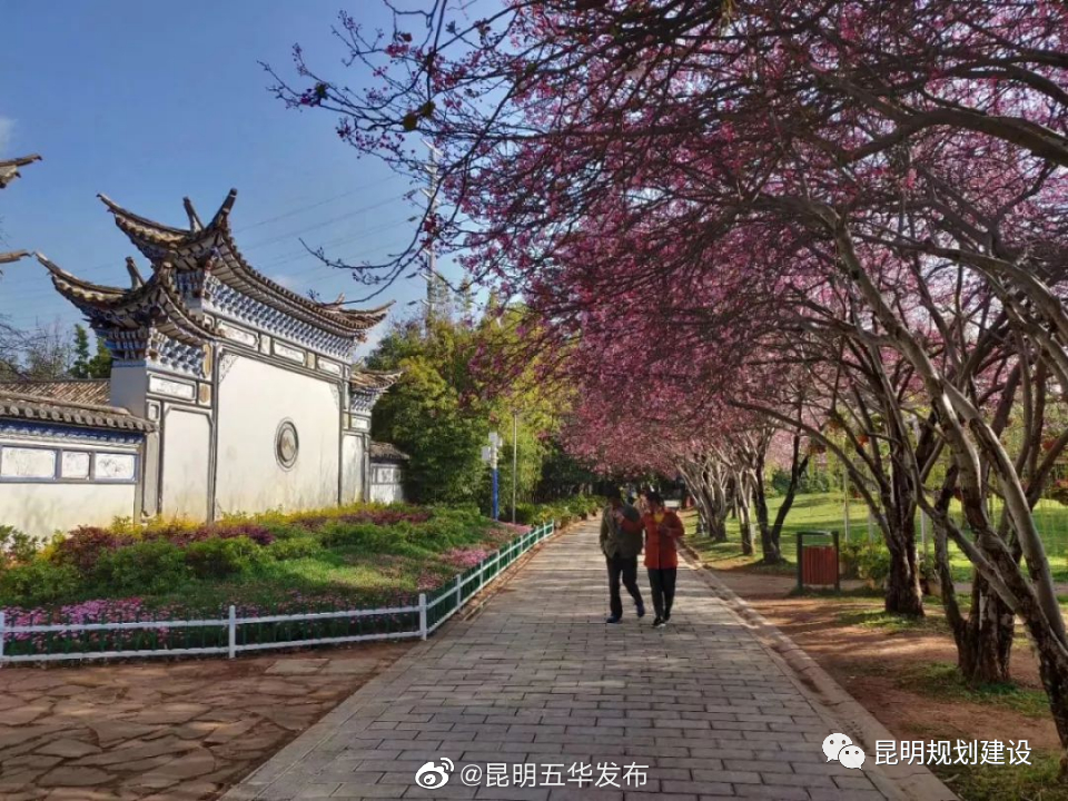 昆明五华发布