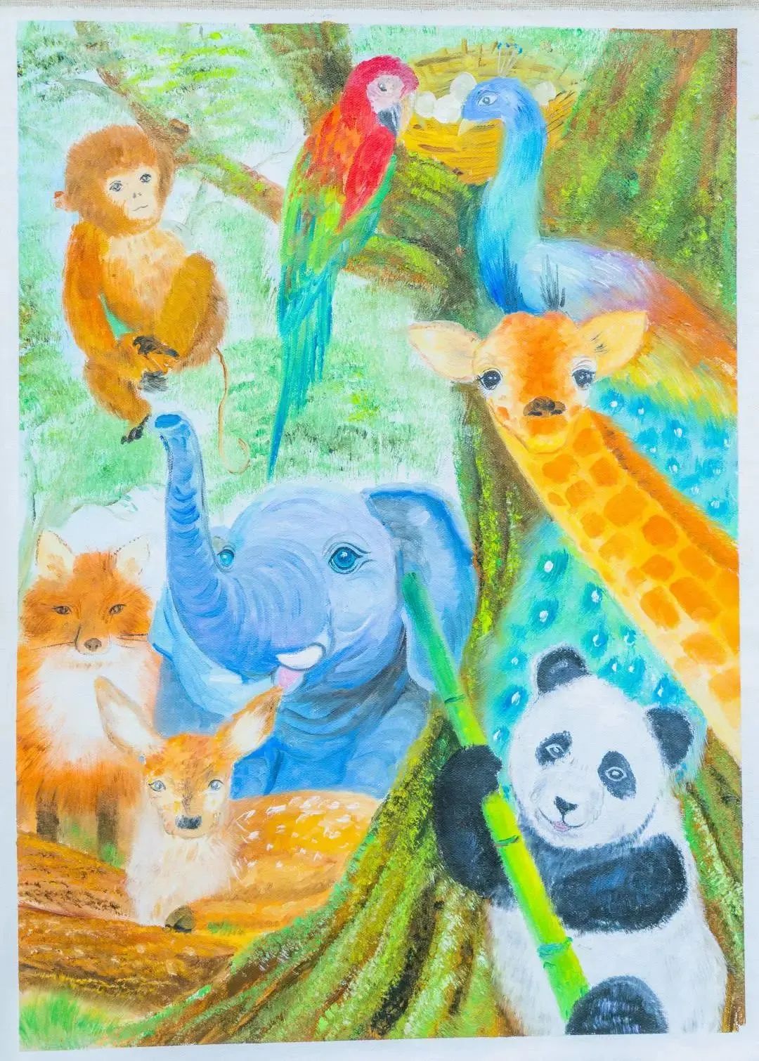 云南野生动物园