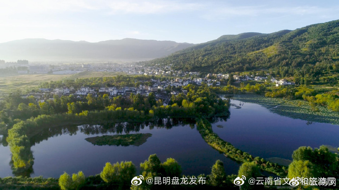 昆明盘龙发布