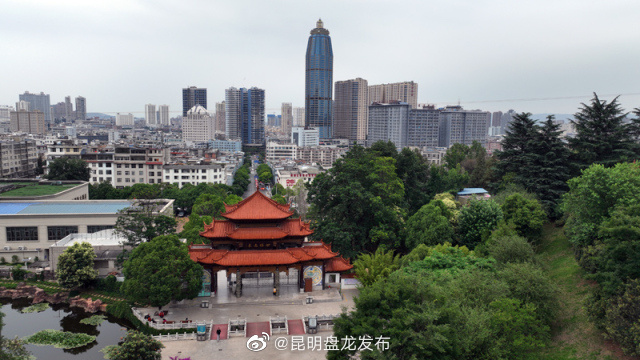 昆明盘龙发布