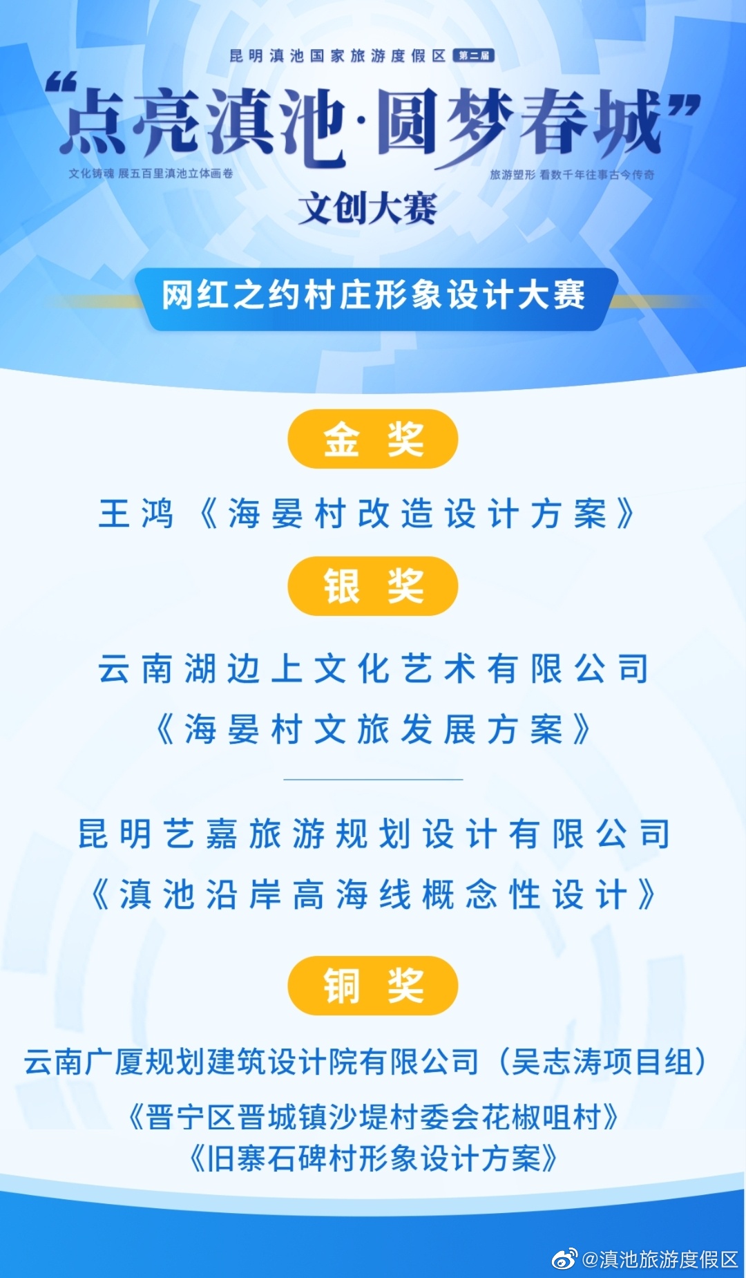 滇池旅游度假区