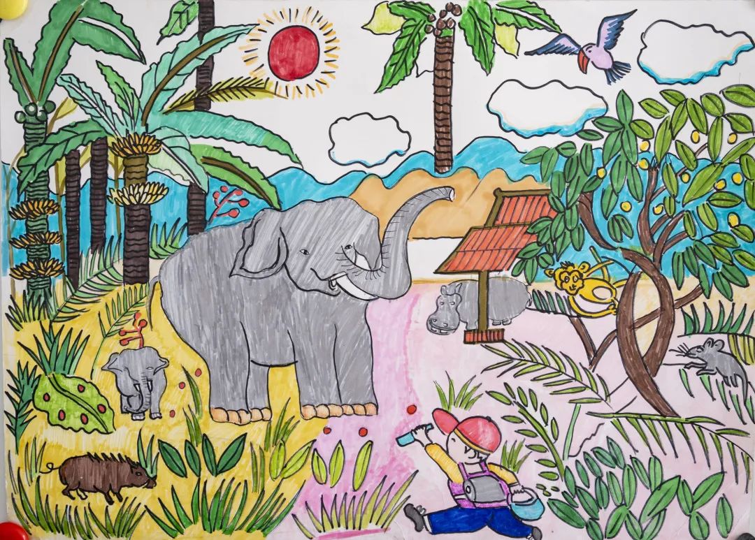 云南野生动物园