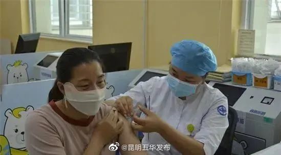 首个国产带状疱疹疫苗在昆明开打 这些地方可接种→