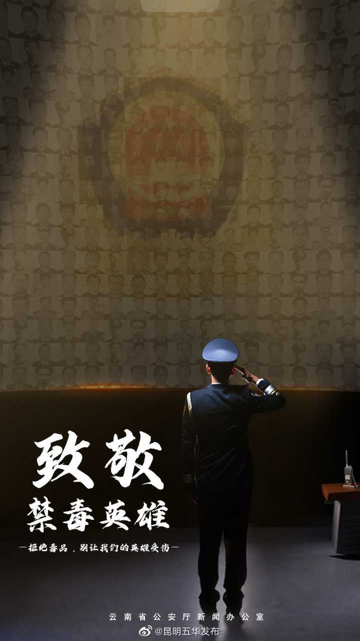 拒绝毒品，别让我们的英雄受伤！