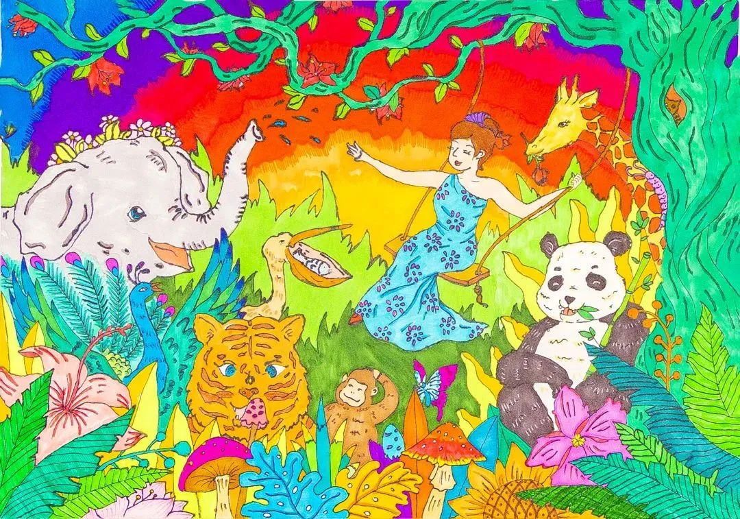 云南野生动物园