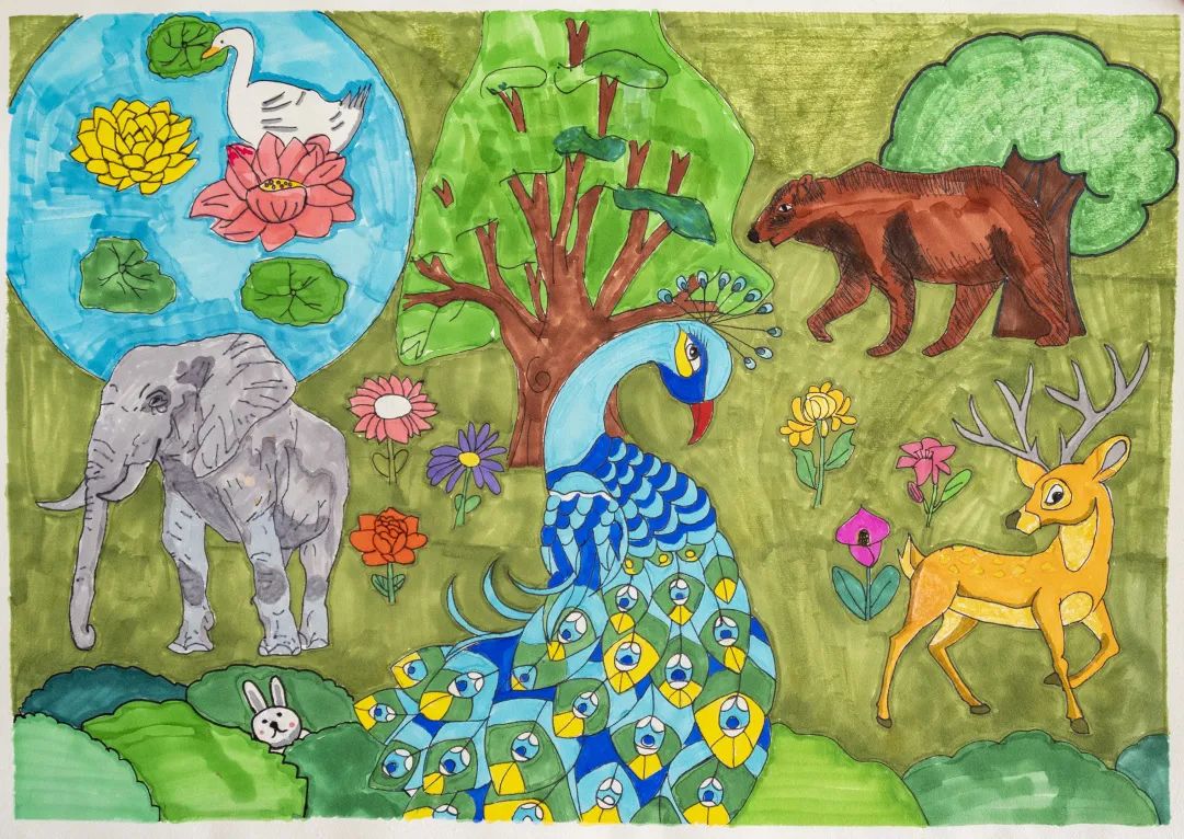 云南野生动物园