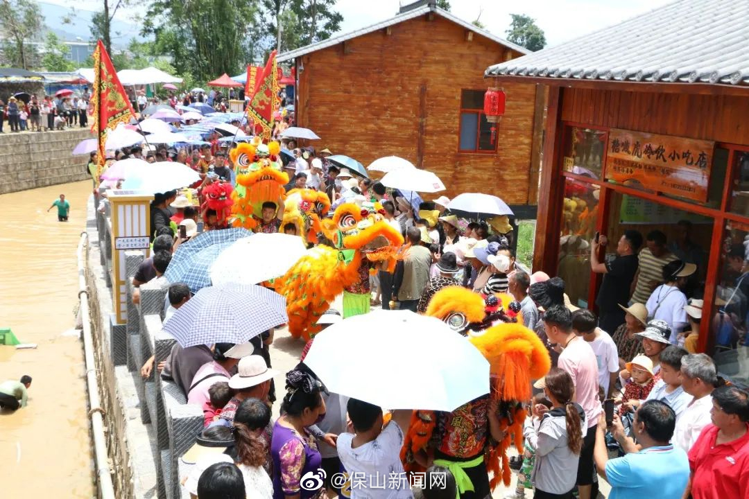 仁和官市街：百年老街焕新生 乡村振兴添活力