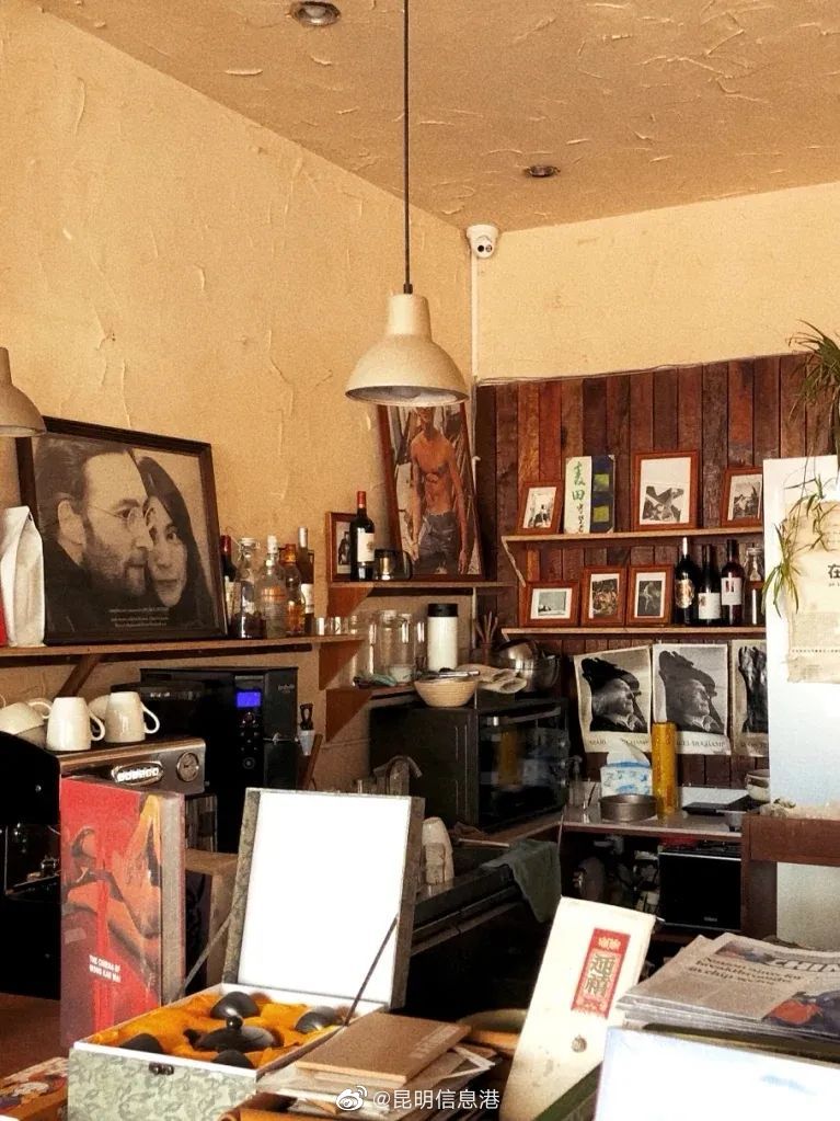 昆明信息港微博