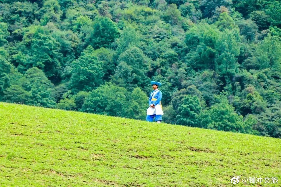 腾冲文旅
