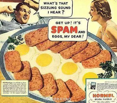 肉罐头为什么叫午餐肉