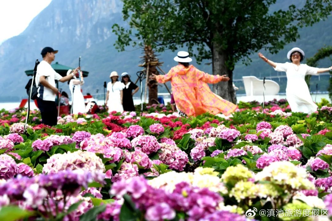 滇池旅游度假区