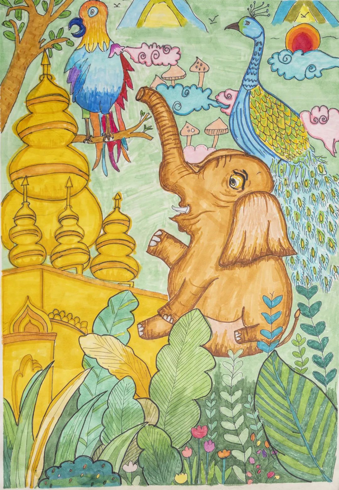 云南野生动物园