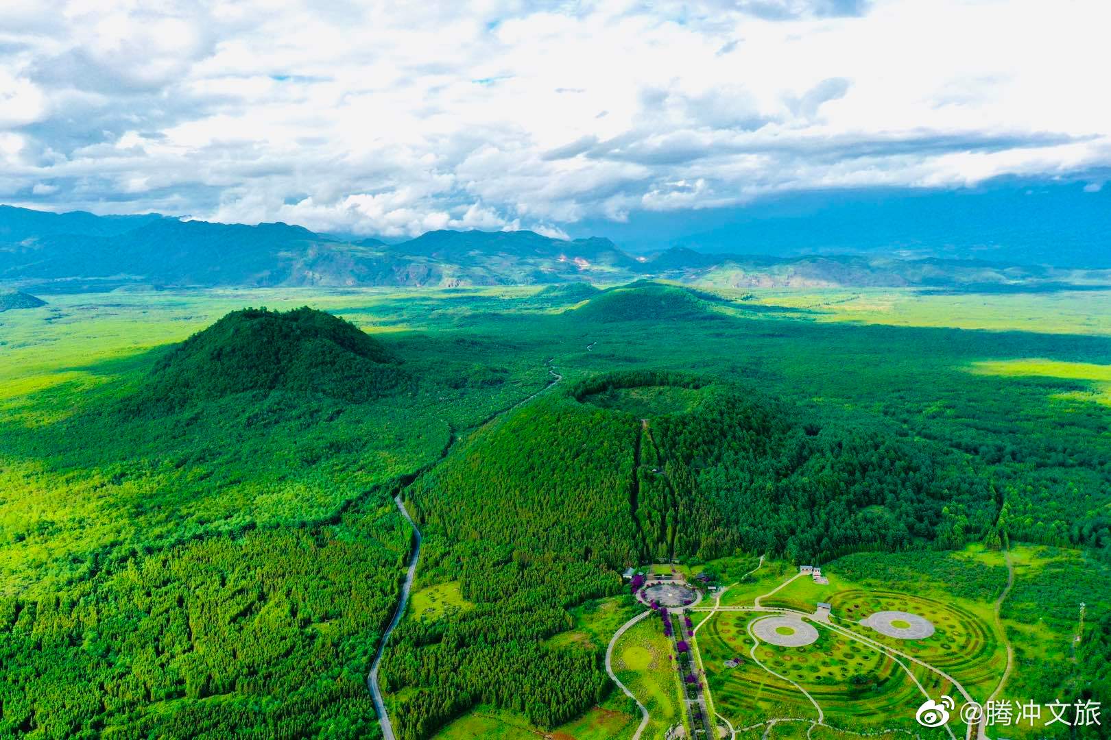 腾冲文旅