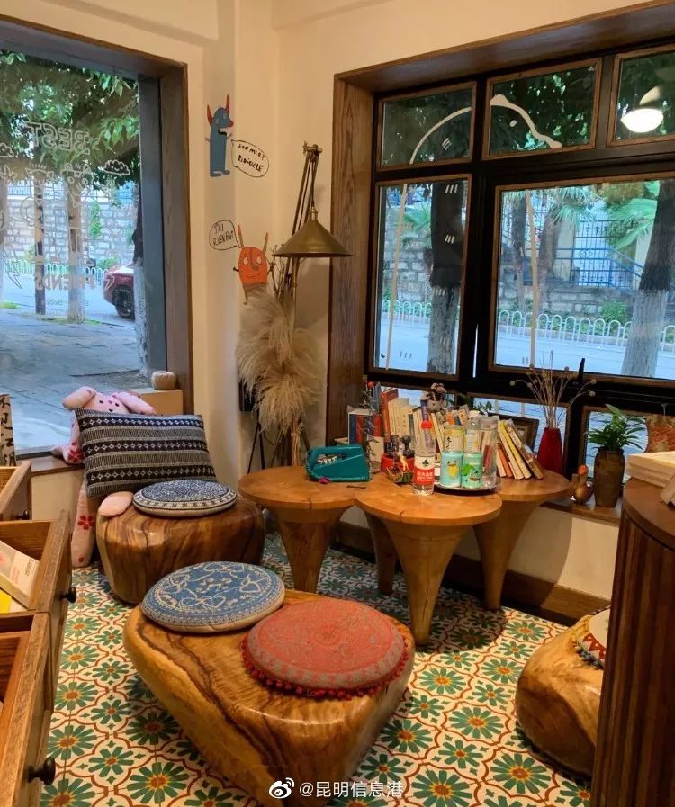 昆明信息港微博