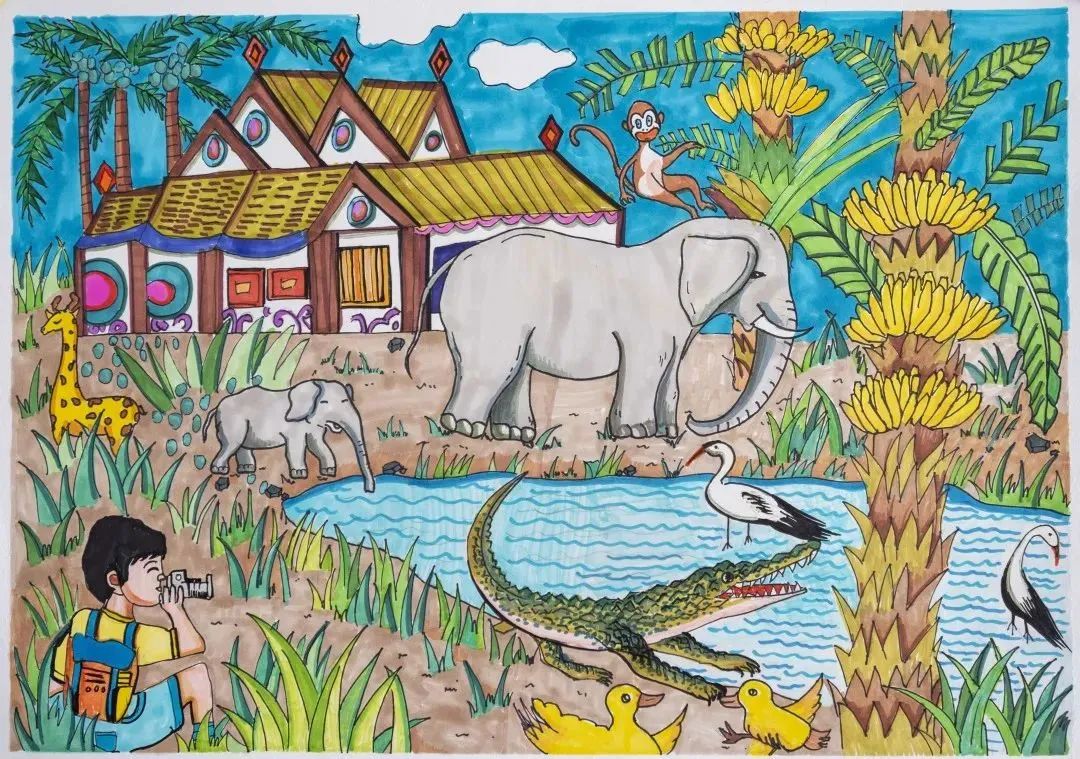 云南野生动物园