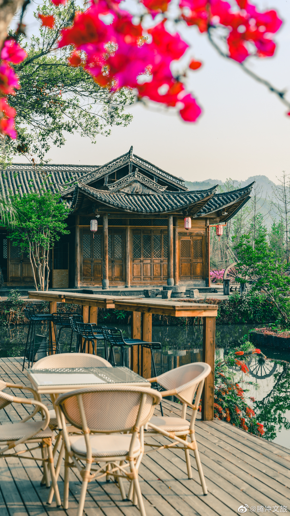 腾冲文旅
