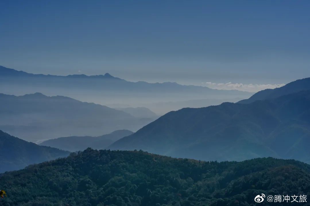 腾冲文旅
