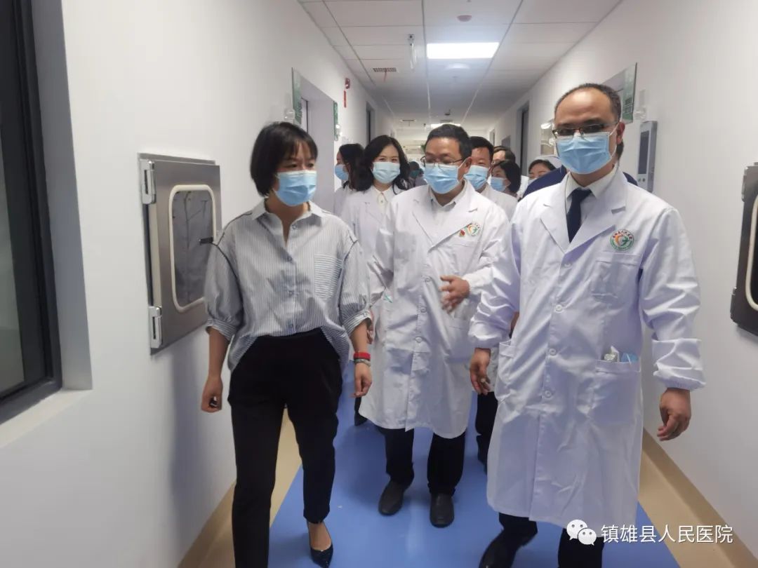 镇雄县人民医院