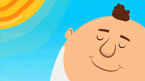 晒伤了赶紧敷冷牛奶