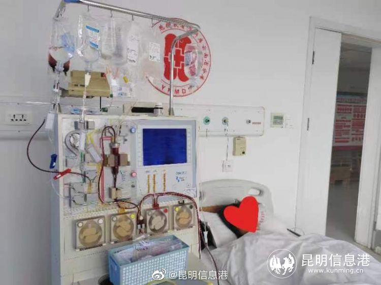 昆明信息港微博