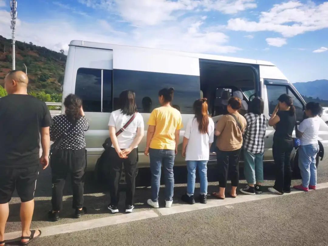 云南高速交警