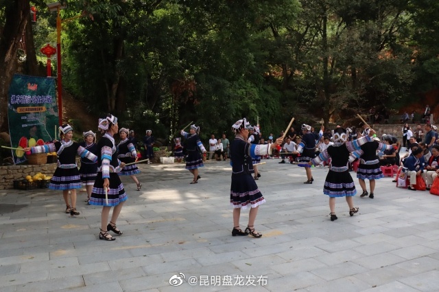 昆明盘龙发布