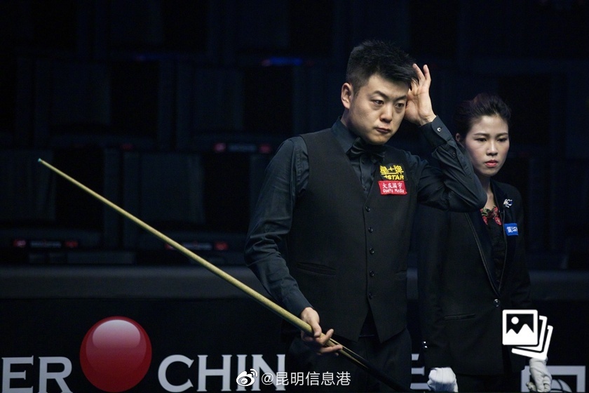 斯诺克史上最重处罚：10名中国球手被罚 梁文博、李行被终身禁赛