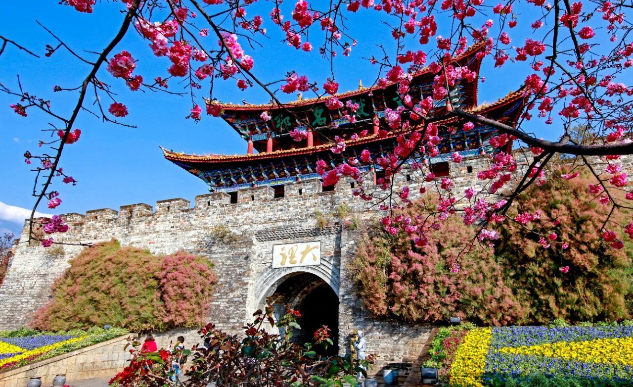 云南省文化和旅游厅
