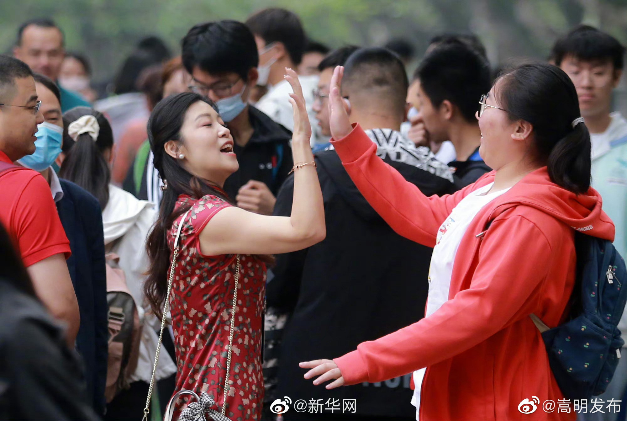 嵩明发布