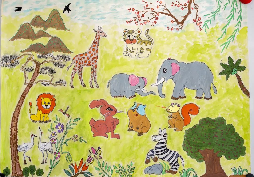 云南野生动物园