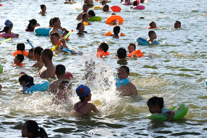 中央气象台发布今年首个高温黄色预警！部分地区高温将逼近历史同期极值