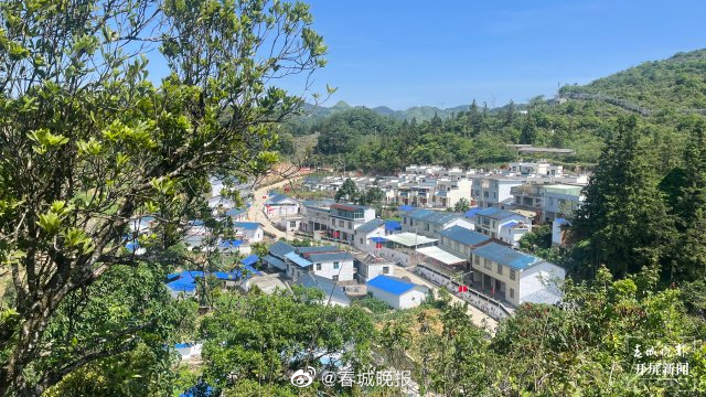 团结兴边看文山｜石笋村：建好幸福村共享好生活
