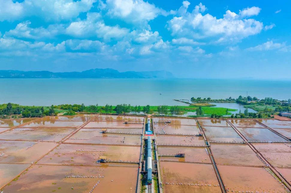 晋宁诗意的栖居地