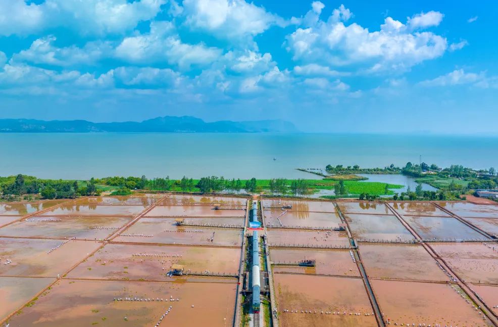 晋宁诗意的栖居地