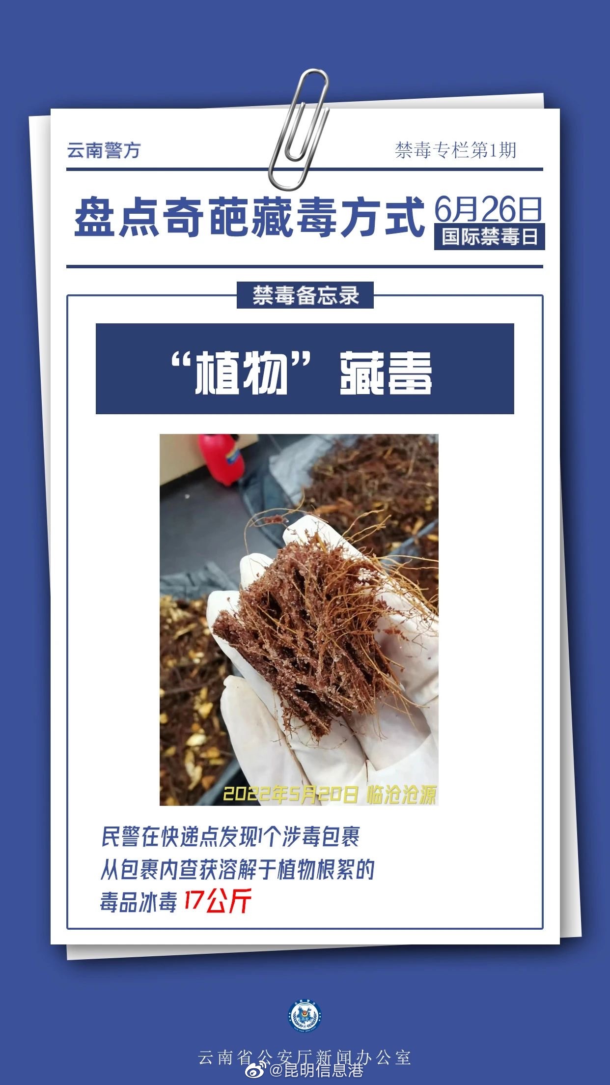 昆明信息港微博