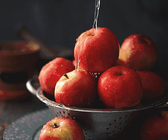 水果当饭吃加速衰老