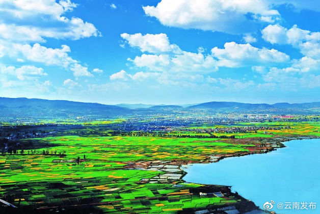 云南启动河湖安全保护专项执法行动