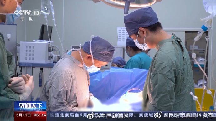 我国志愿捐献器官登记者超626万