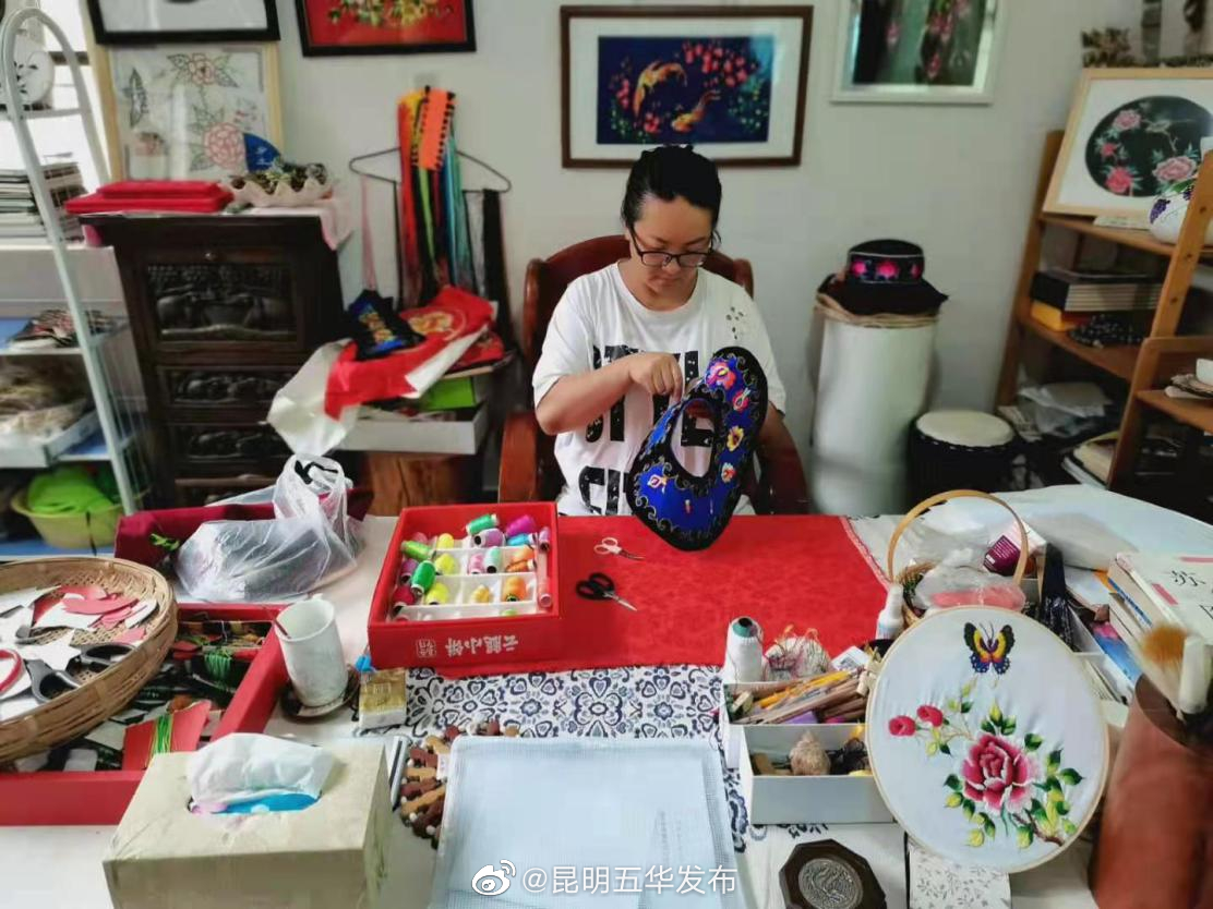 昆明五华发布