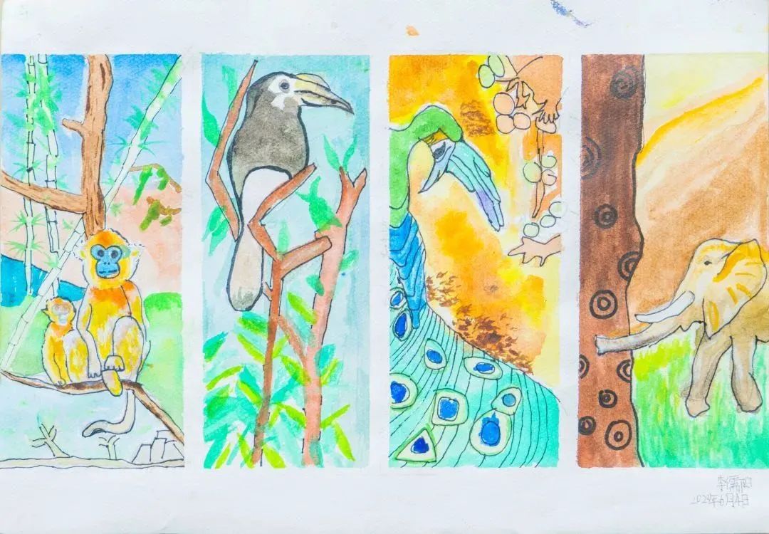 云南野生动物园