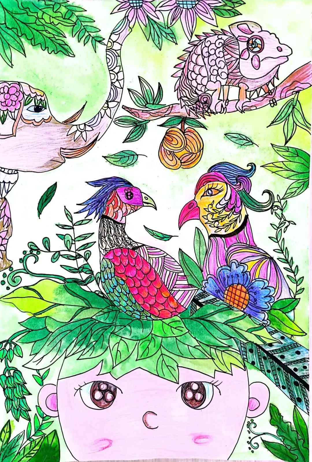 云南野生动物园