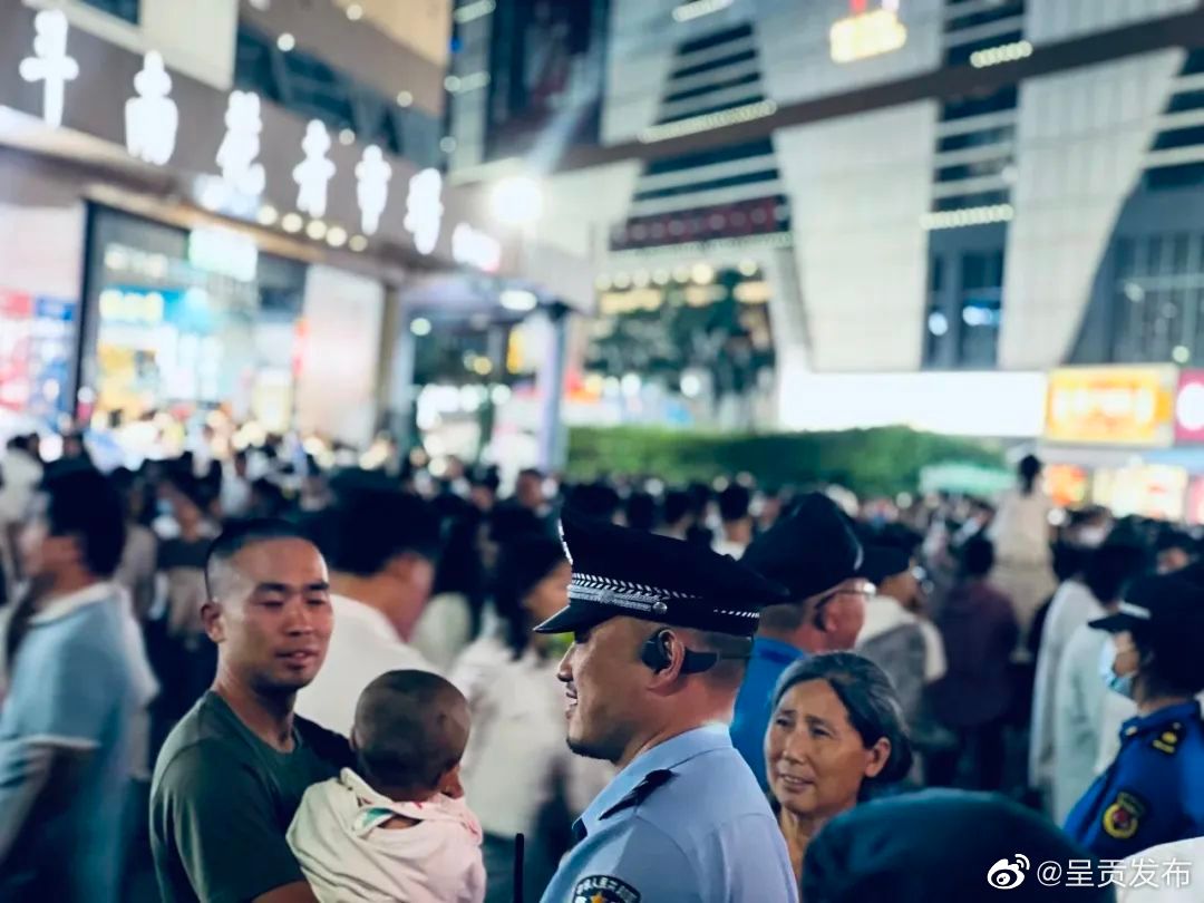 平安呈贡 | 呈贡分局用“四治工作法”画好警民共治“同心圆”