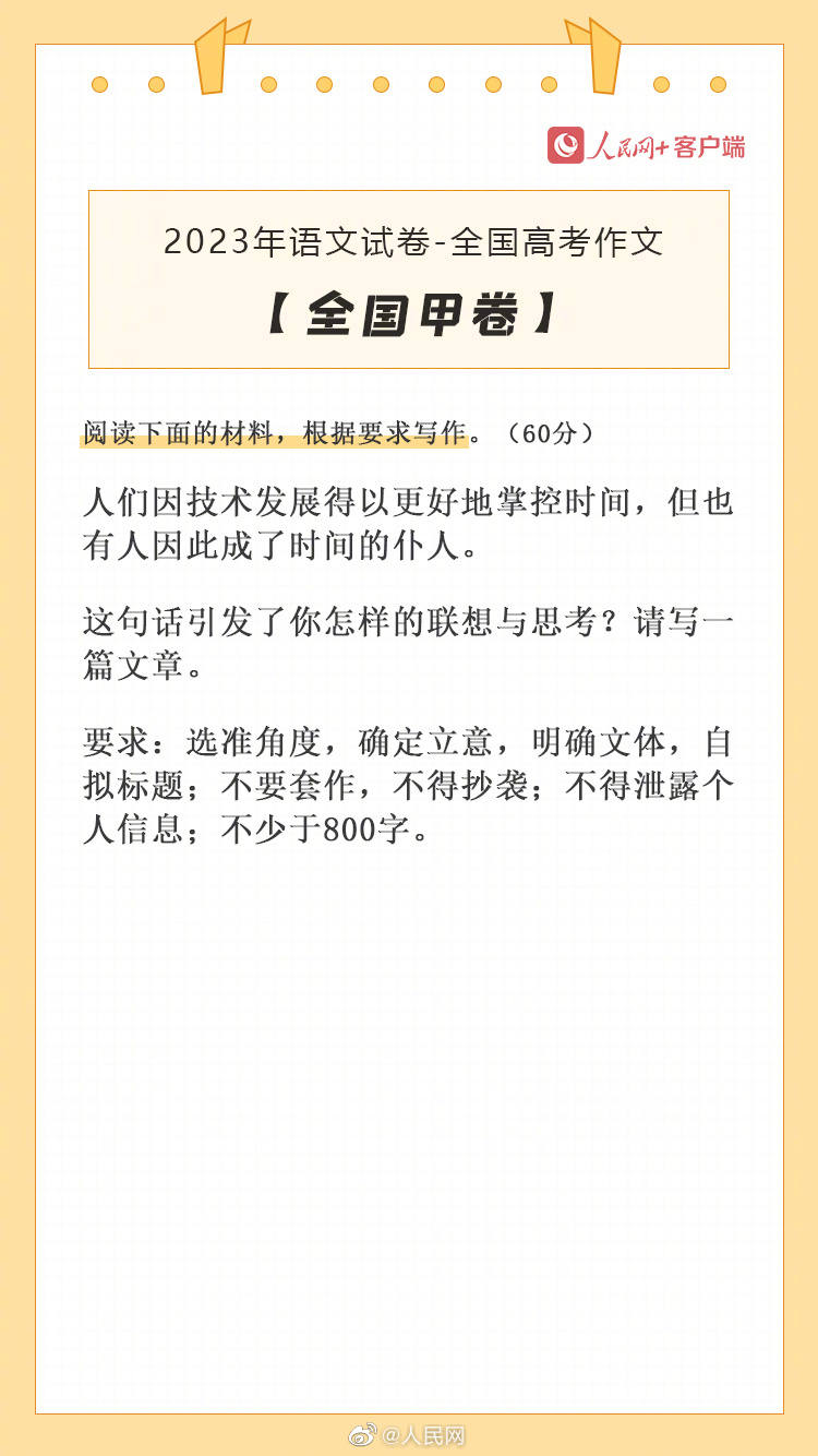 人民网