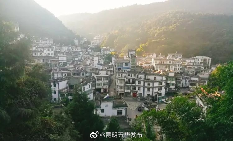 昆明五华发布