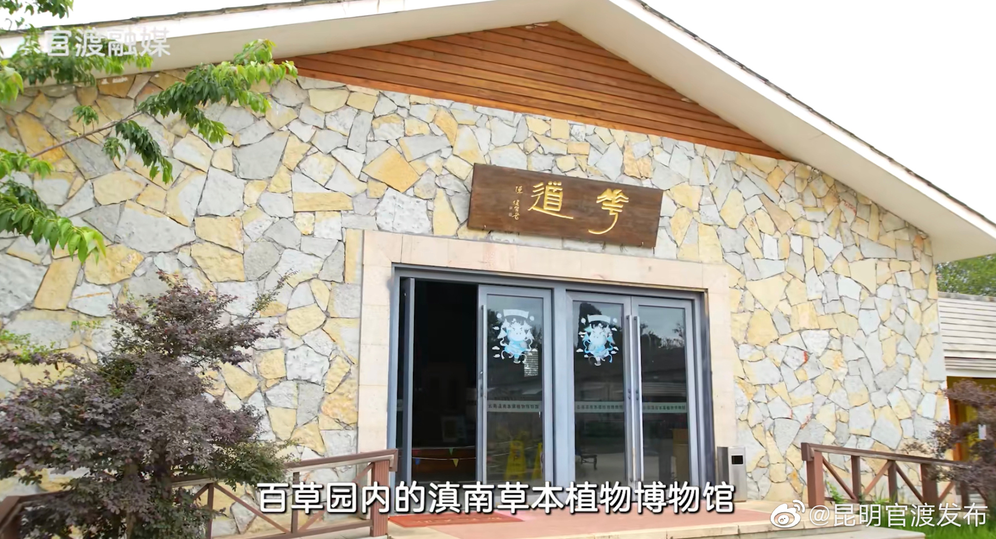 看见官渡：云南滇南草本植物博物馆