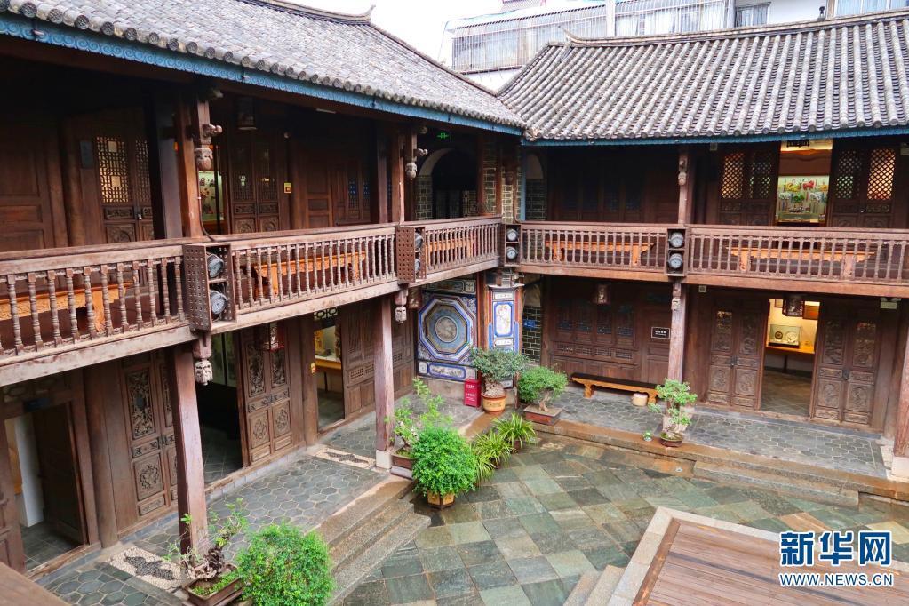 云南省文化和旅游厅