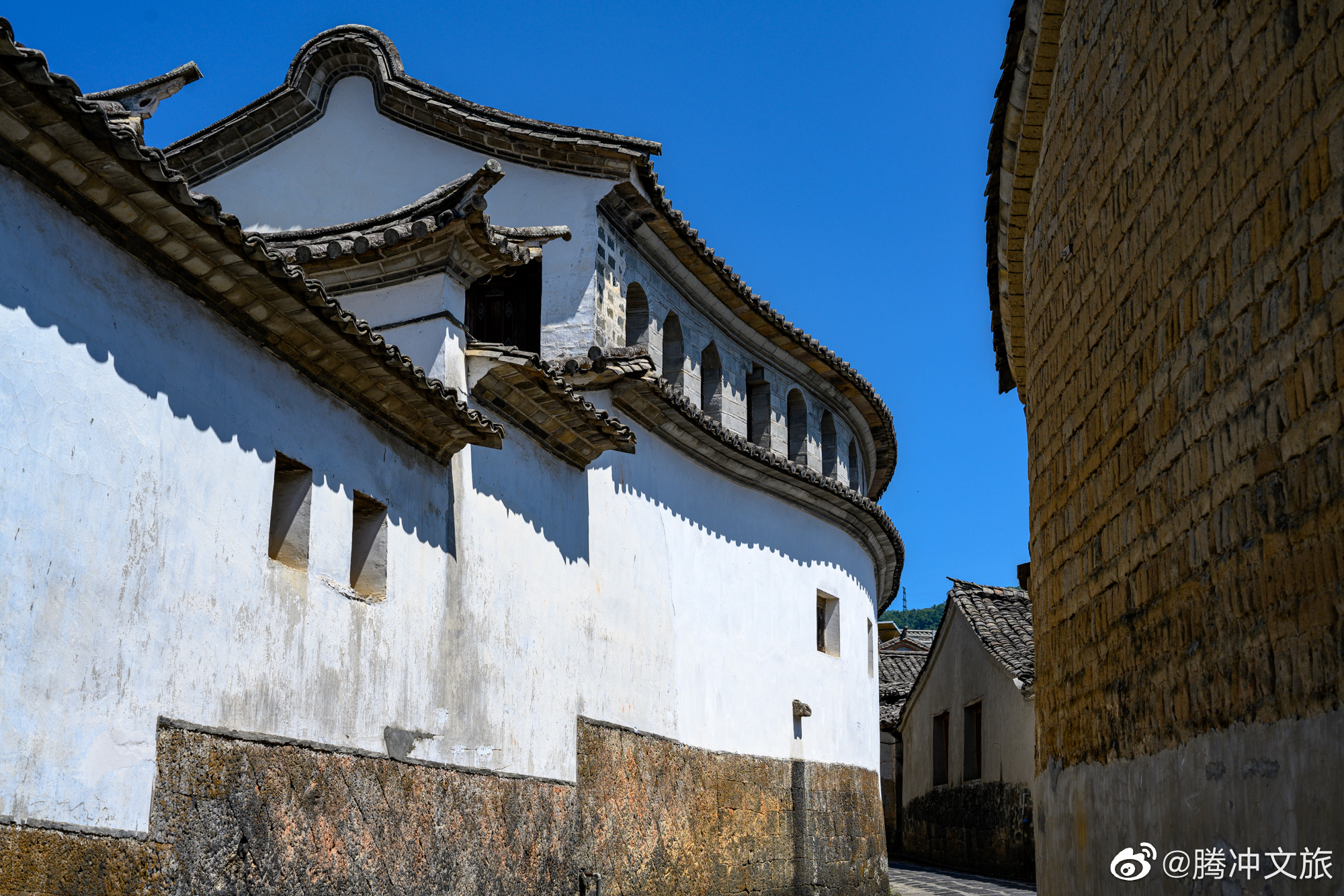 弯楼子民居博物馆