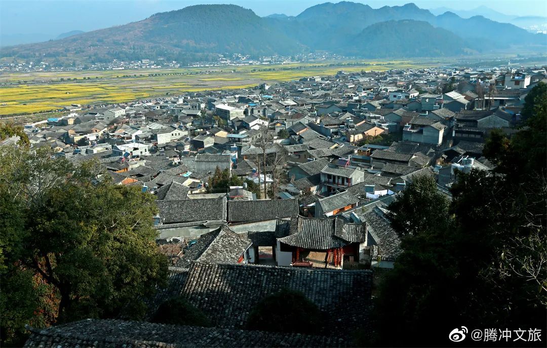腾冲文旅